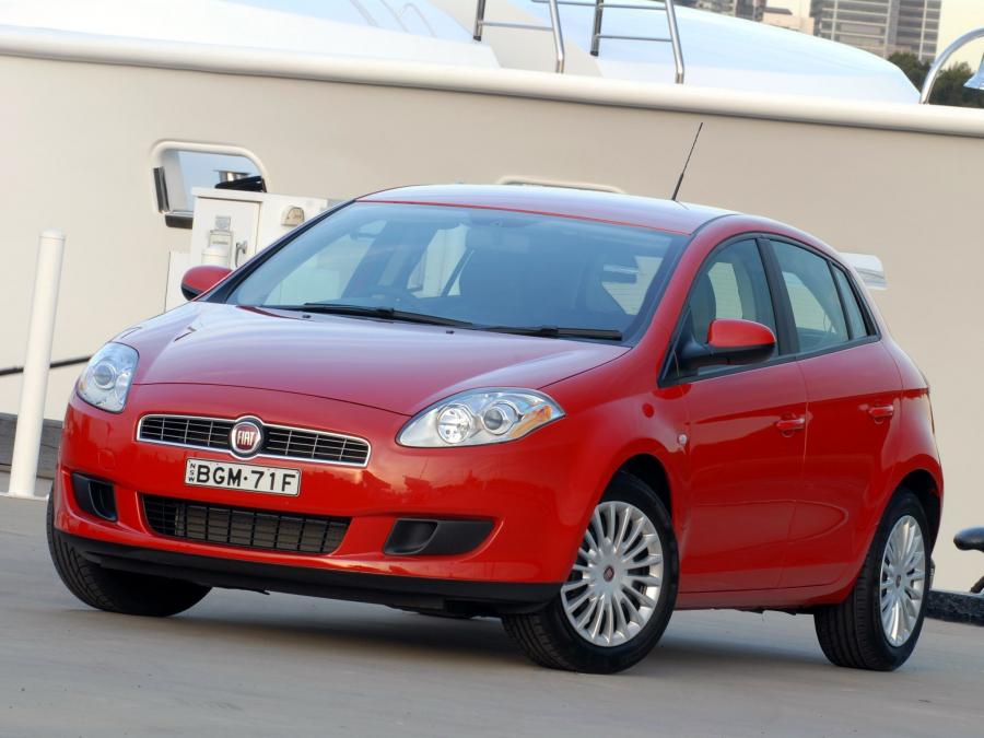  Fiat Ritmo 2008 года  (фото 15 из 16)